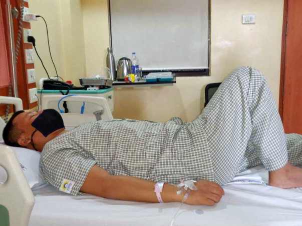 Support Binoy Kumar Undergo Kidney Transplant!