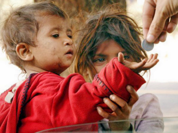 help Abandoned children