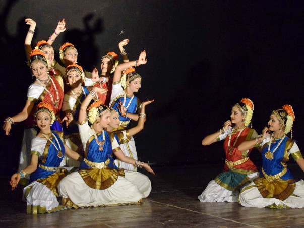 Join hands | Bring back the art of classical dance