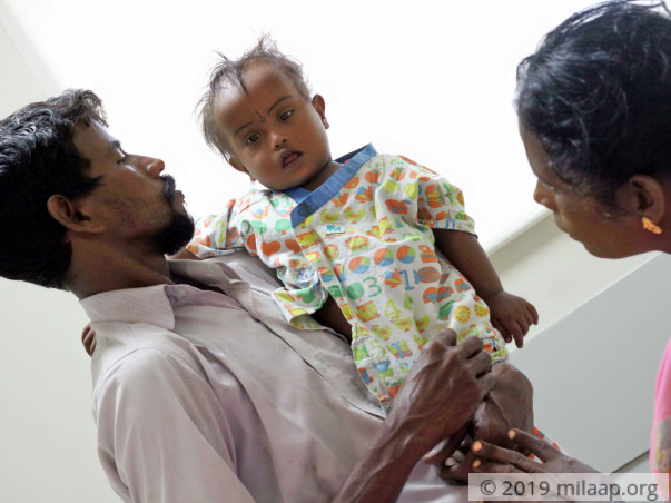Kavish needs your help to fight Cardiac Problem