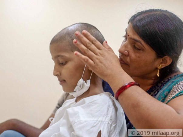 Bhagwat Mishra needs your help to undergo his treatment