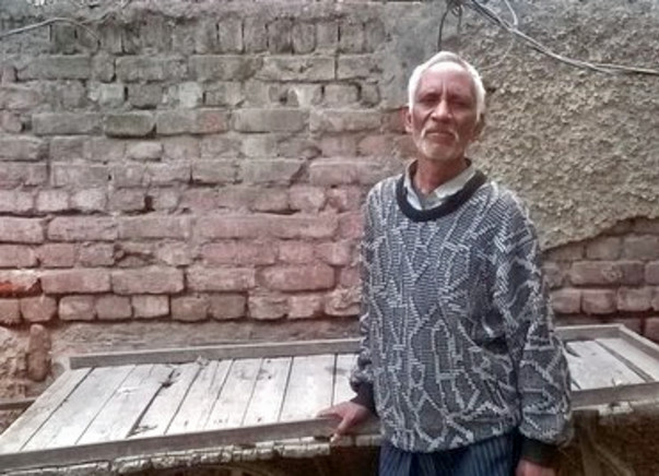 I am fundraising to helping Kishan restart his business
