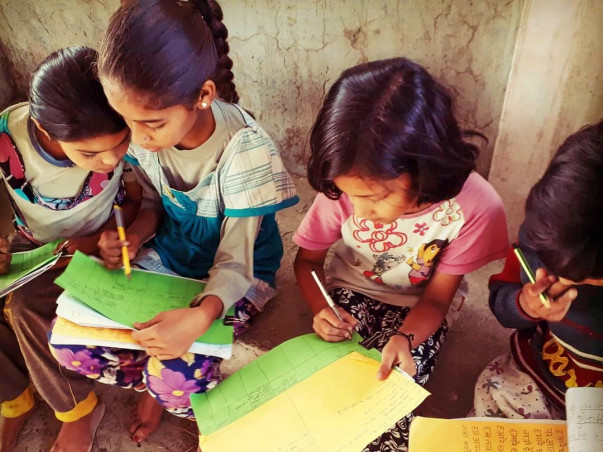 We need your help to build villages and transform lives.