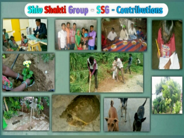 Help us help the poor, protect the environment and maintain sanitation
