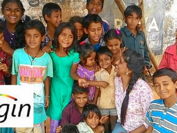 I am fundraising to bridgin Children from Slum to School