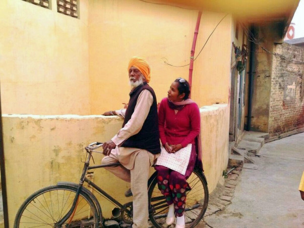 Chasing Memories: Documenting Stories of Partition