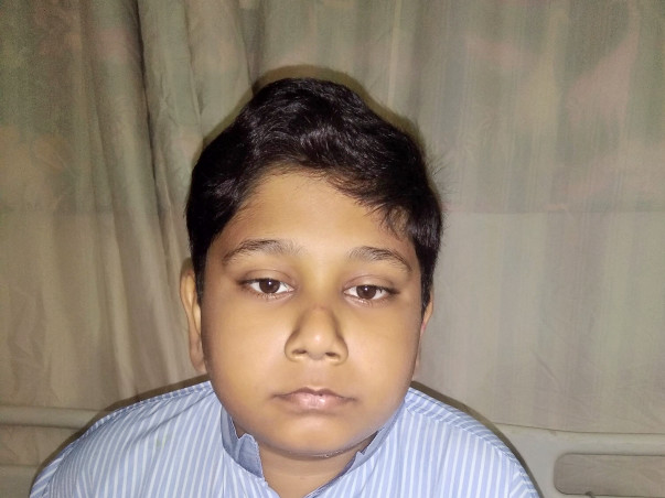 Help Rupankar Bose to fight Blood Cancer