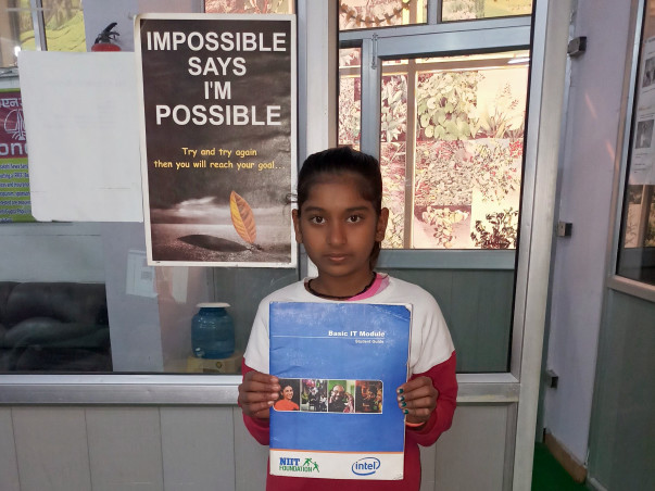 Educate the Girl Child