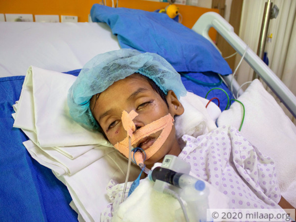 6-Year-Old Is Fighting For His Life In The ICU, Needs Urgent Help