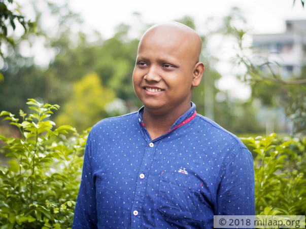 16-year-old Krishnendu will not be able to survive without urgent help