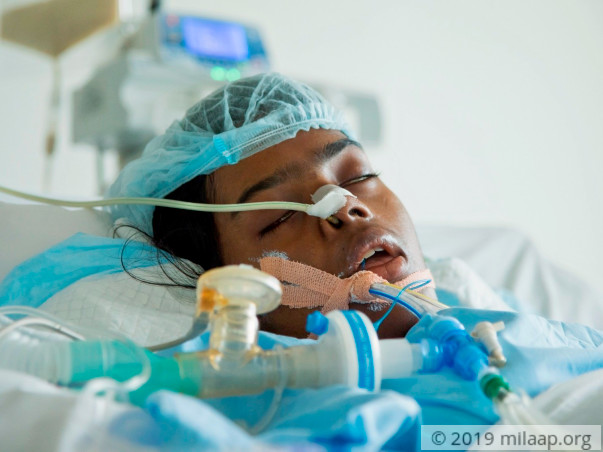Help Hiba Fight Acute Liver Failure