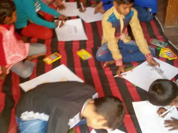 Help SCAWIN Provide Stationary to Deserving Underprivileged Kids