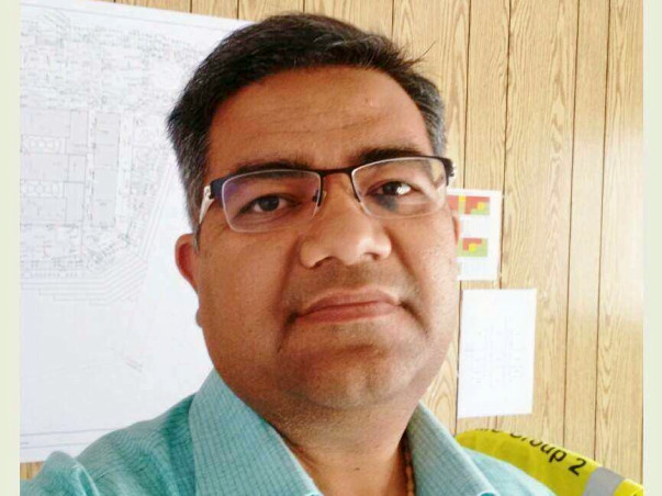 In Memory Of Vishal Kapil
