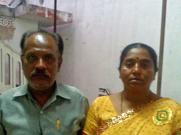 Help Manasa fight her spinal problem