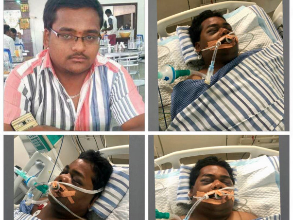 Save Madhu to Battle Against The Accident