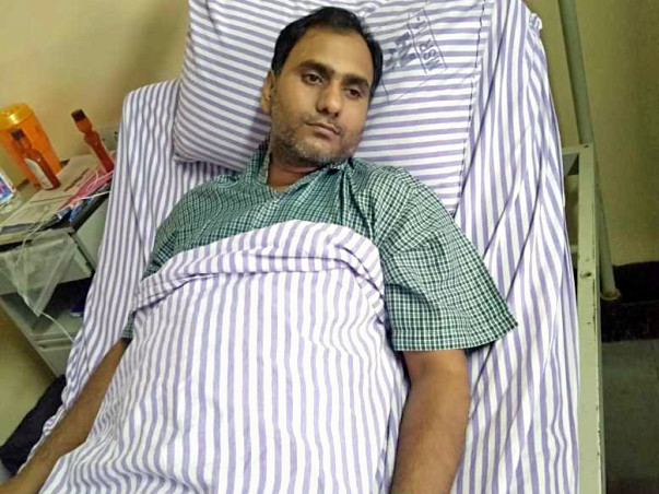 Help Shyam Krishna Purvy Fight Heart Failure