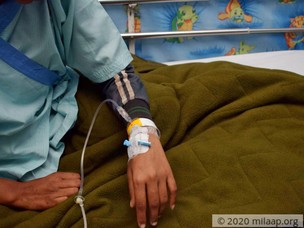 Help Nandani Fight Acute Lymphoblastic Leukemia