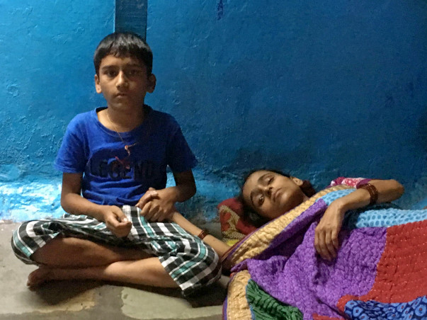 Save Kavita From Deadly Lung and Brain Tuberculomas