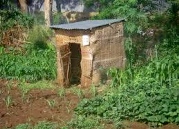 Construction of Public Toilets