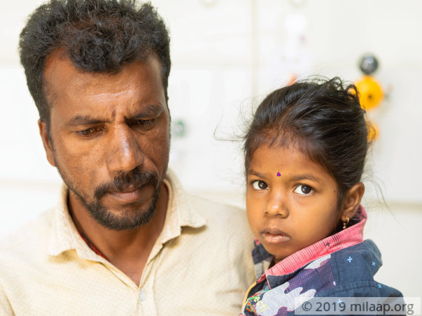 Help Sharanya Portal to undergo Liver transplant
