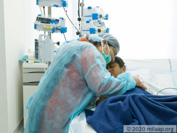 Help Nikhil Fight Chronic Liver Disease