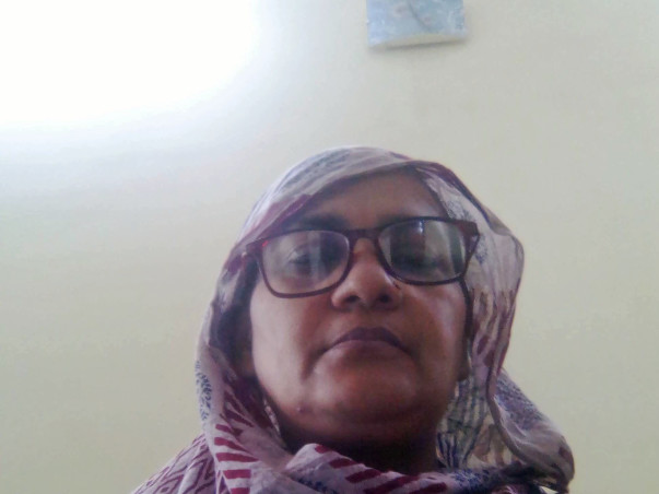 Homaira khokhar
