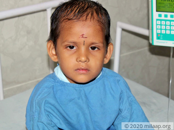 Help Halini Fight Acute Lymphoblastic Leukemia