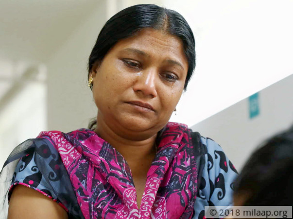 9-year-old Chandrika's Bladder Disease Will Turn Fatal Without Surgery