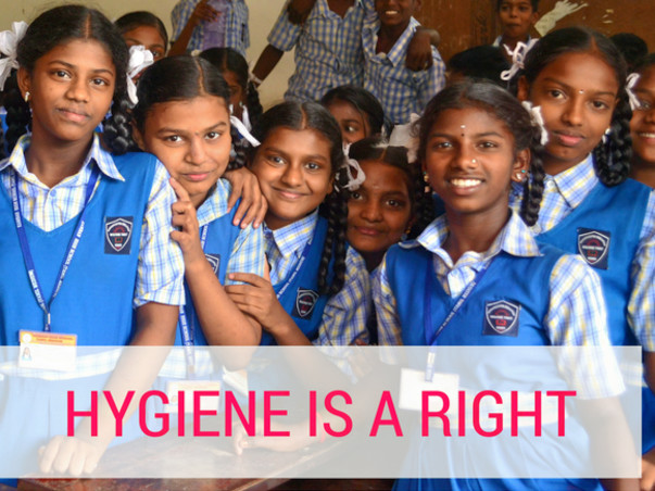 Safe periods for 1000 girls in tribal areas of Sukma,Chattisgarh