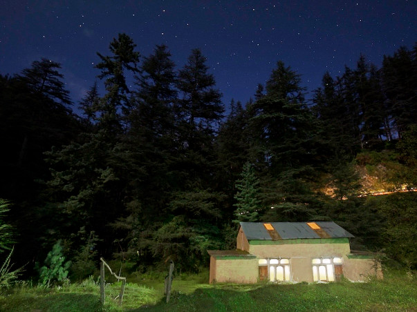 Building Community Hostels in Mountains