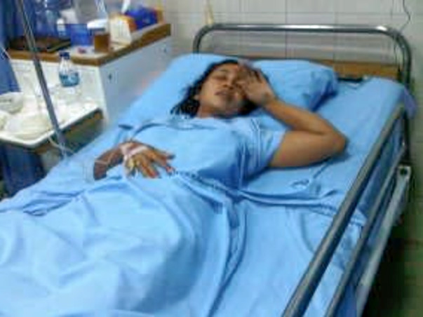 Help My Mother Undergo Hip Replacement