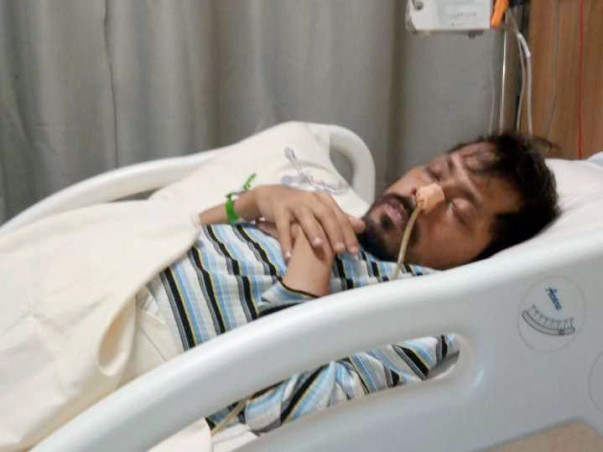 Save Chinmaya. Kidney & Liver Transplant at the earliest