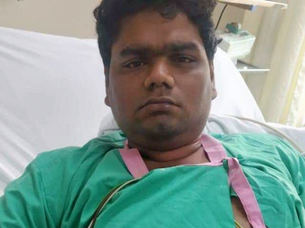 Help Sreedhar to Recover