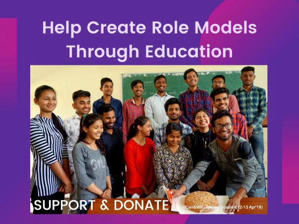 Help 22 'eduCATe Scholars' Graduate & Earn a Dignified Living