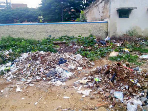 Peace Ride: Efficient Transport of Garbage, Indiranagar