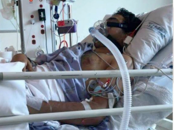 Help Harsh to battle against death.