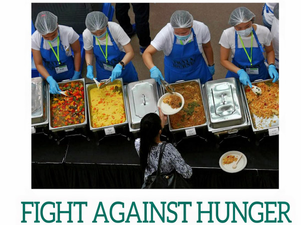 Fight Against Hunger