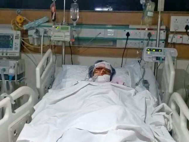 Help Pavanalakshmi Win Her Life And Survive A Severe Head Injury