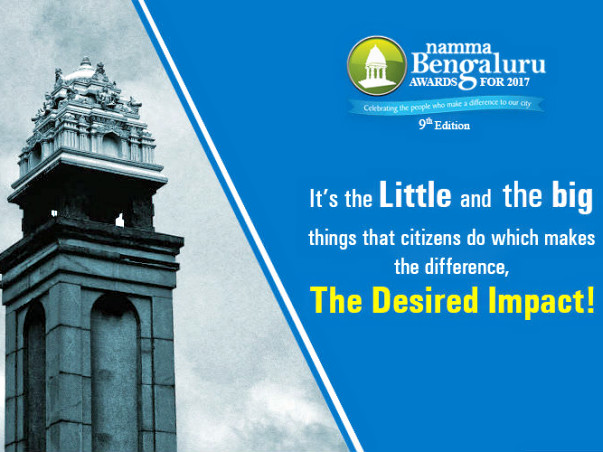 Of, By & For Bengaluru: Support Our Heroes. Celebrate Their Spirit.