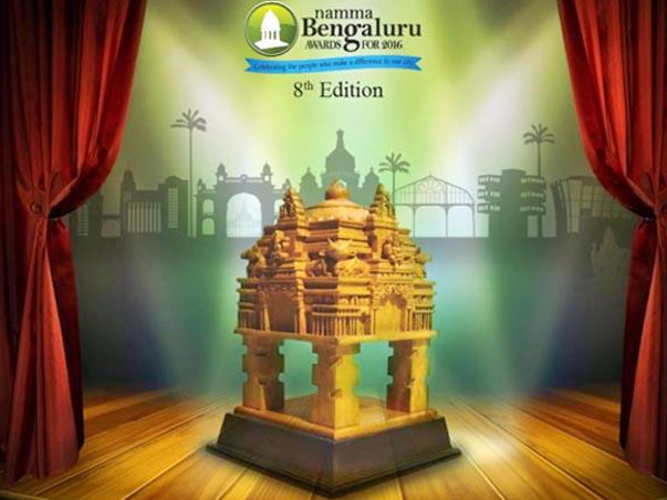 Help Namma Bengaluru Awards honor the outstanding citizens of the city