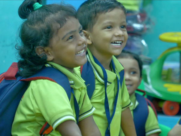 Help This Teacher Educate Kids In The Slums Of Mumbai