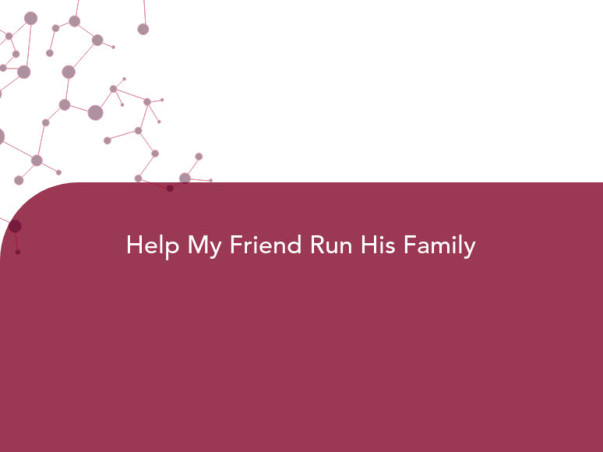Help My Friend Run His Family