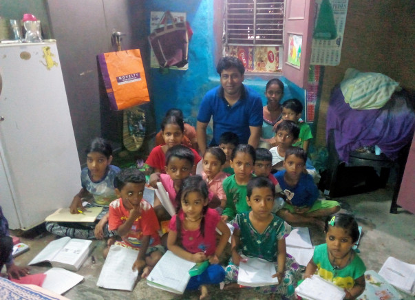 Help Educate 200 Children In Radhanagar, Bokaro, Jharkhand
