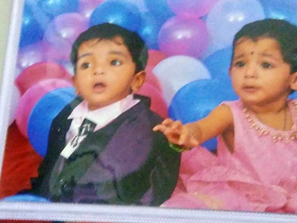 Help Ankitha and Akshay