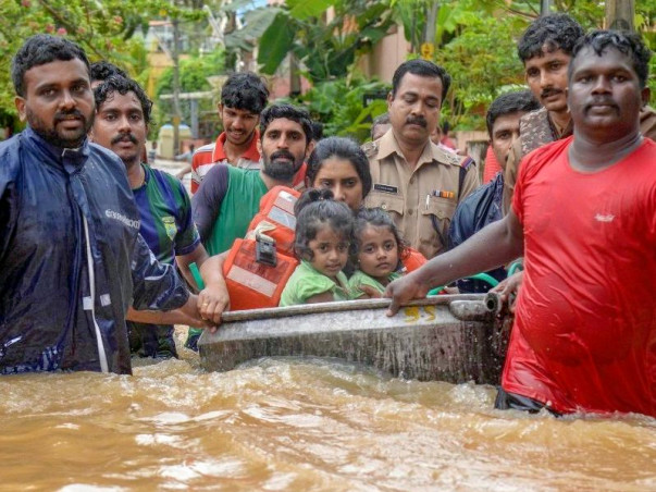 Pray for Kerala
