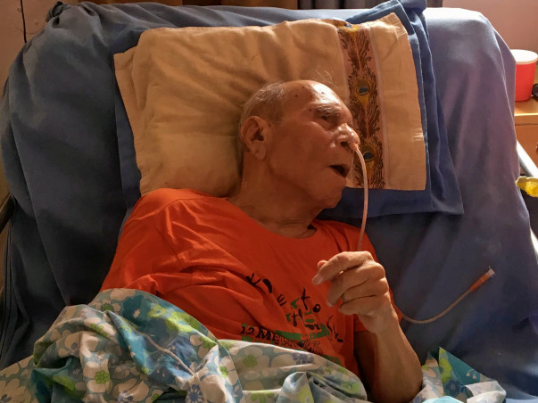 Help Mr. Hasan Kidwai to save his life from Paraplegia
