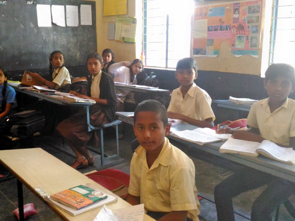 Sponsor School Uniforms of Government School Students