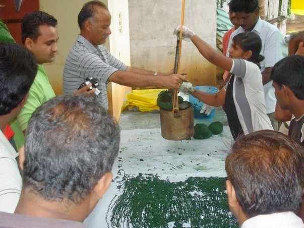 Help Thulasi Eco Village