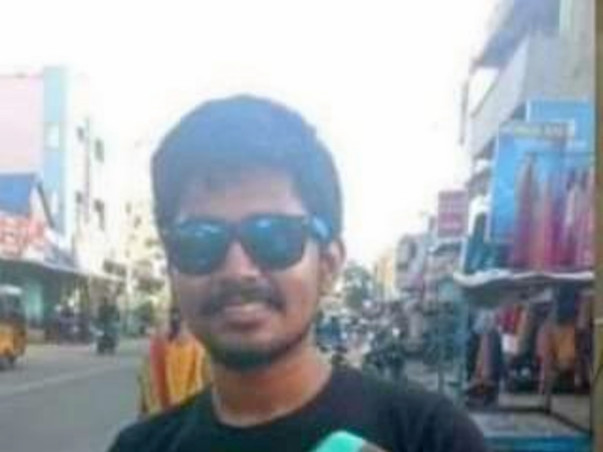 Help Srinivasan for his treatment