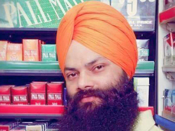 Support the family of Mehman Singh who was shot dead by robbers.